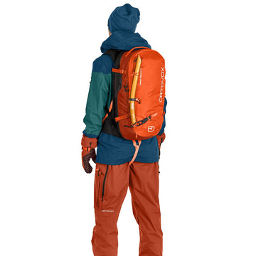 AVABAG LITRIC FREERIDE 28 ZIP - Groupe Montagne Explore