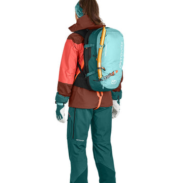 AVABAG LITRIC FREERIDE 26S ZIP - Groupe Montagne Explore