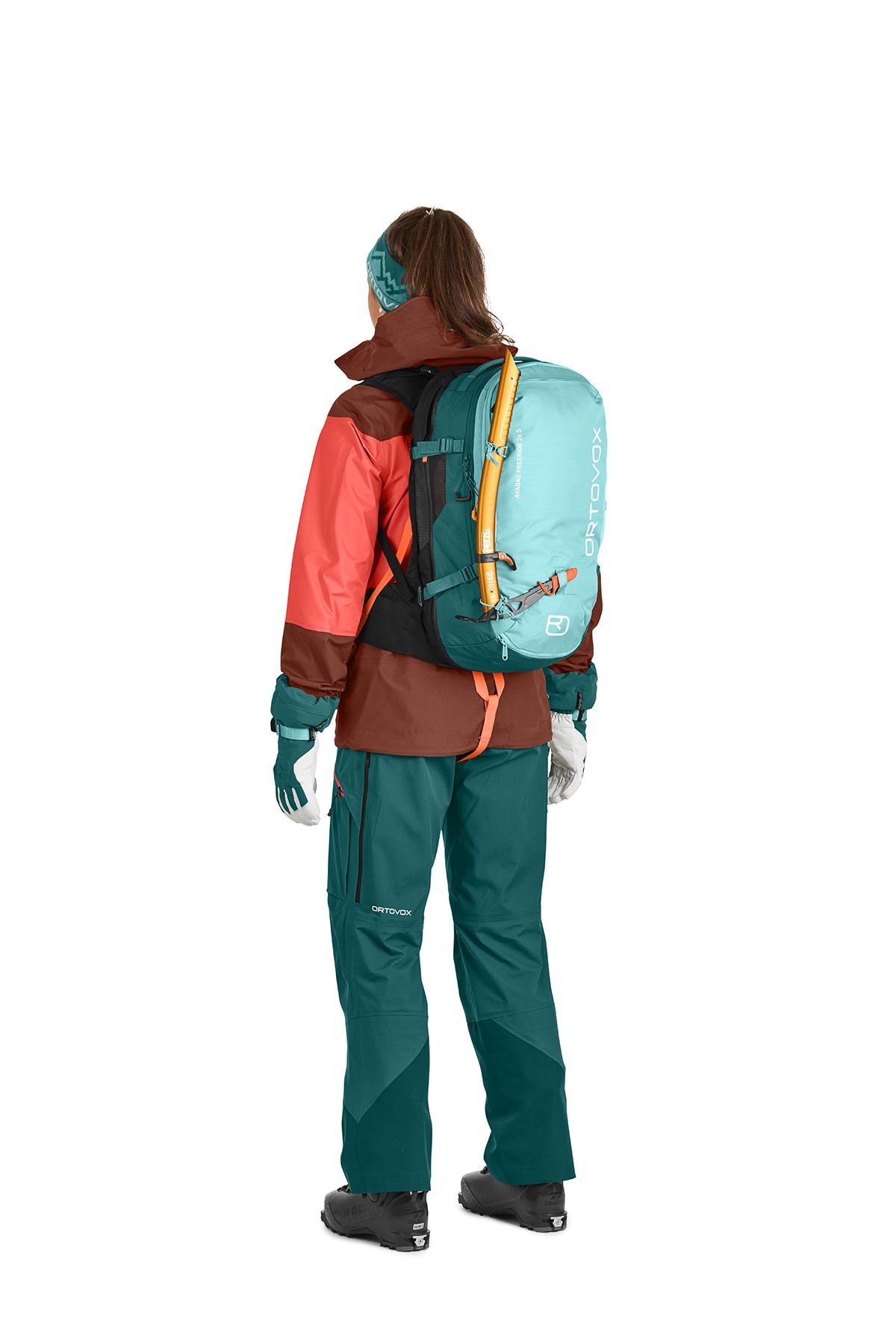 AVABAG LITRIC FREERIDE 26S ZIP - Groupe Montagne Explore