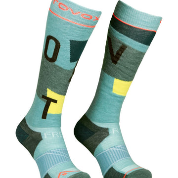 FREERIDE LONG SOCKS COZY W - Groupe Montagne Explore
