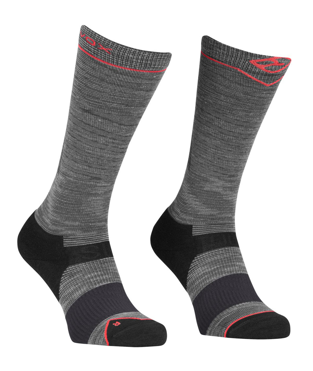 SKI TOUR LT COMP LONG SOCKS W - Groupe Montagne Explore