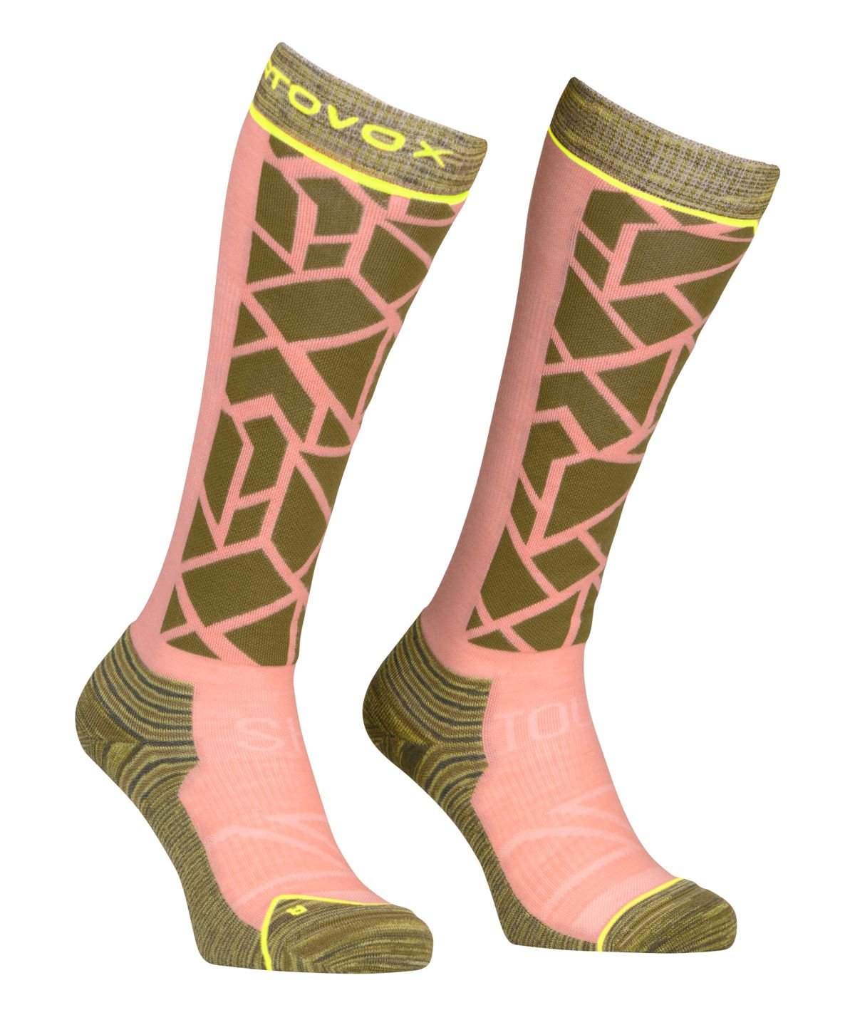 SKI TOUR COMP LONG SOCKS W - Groupe Montagne Explore