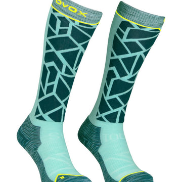SKI TOUR COMP LONG SOCKS W - Groupe Montagne Explore