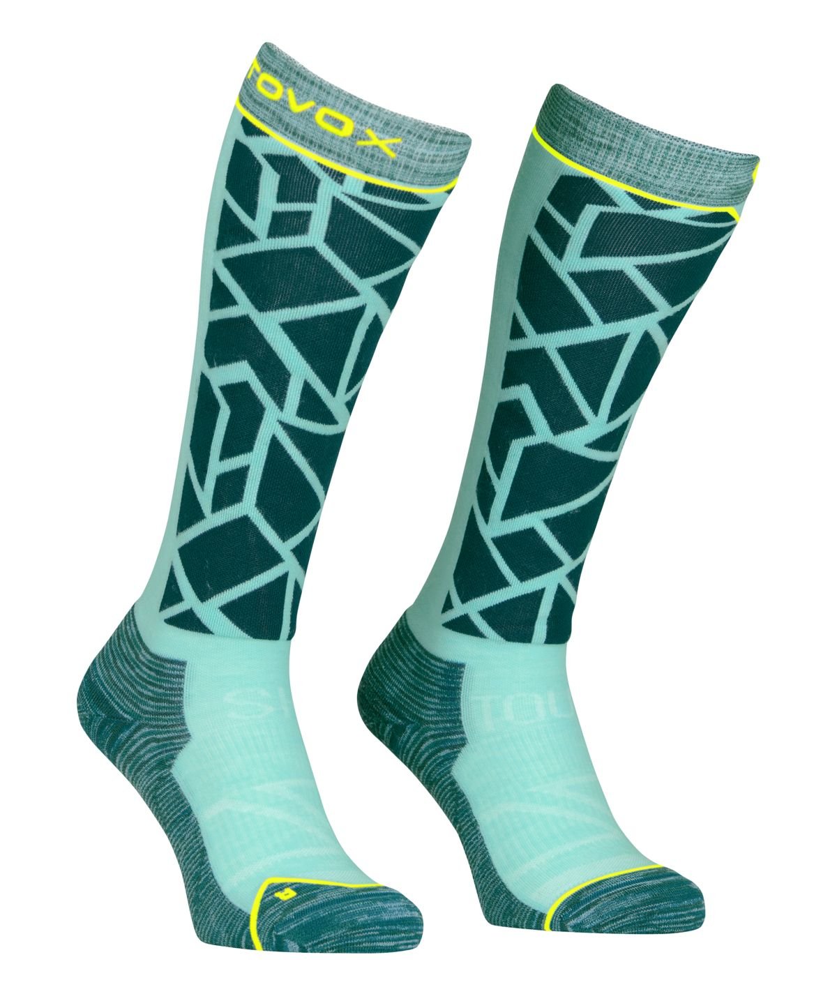SKI TOUR COMP LONG SOCKS W - Groupe Montagne Explore