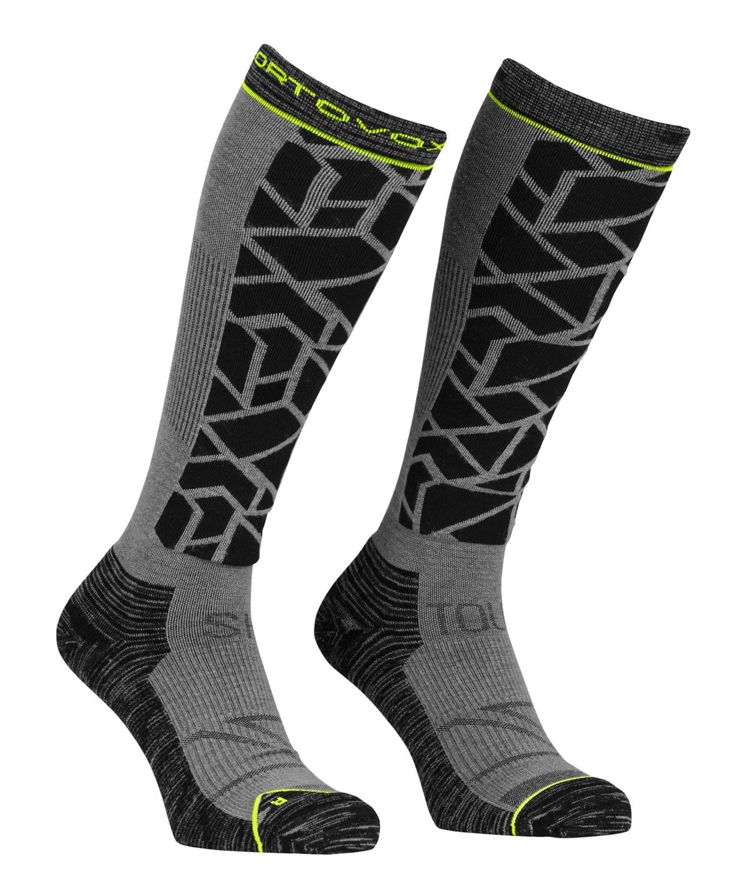 SKI TOUR COMP LONG SOCKS M - Groupe Montagne Explore