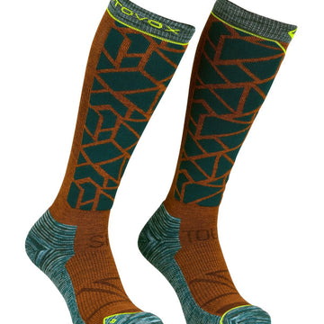 SKI TOUR COMP LONG SOCKS M - Groupe Montagne Explore
