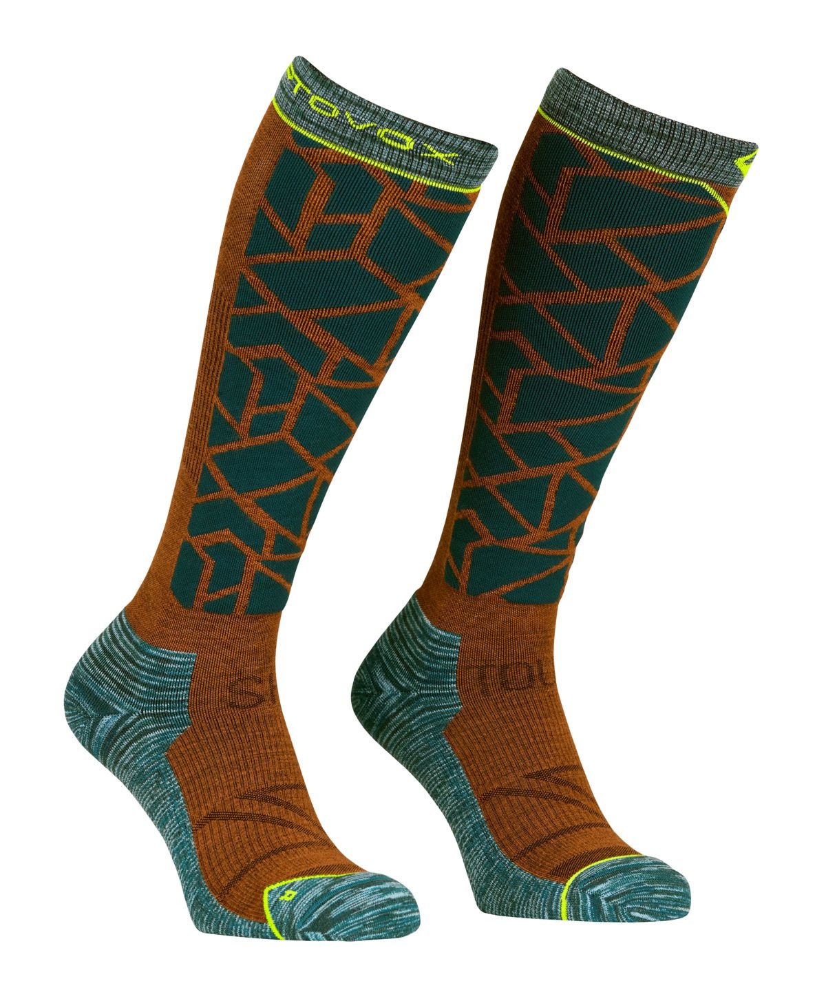 SKI TOUR COMP LONG SOCKS M - Groupe Montagne Explore