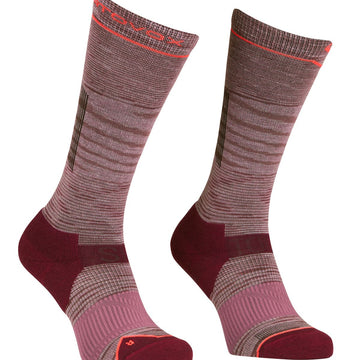 SKI TOUR LT COMP LONG SOCKS W - Groupe Montagne Explore