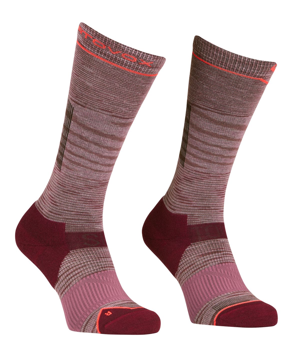 SKI TOUR LT COMP LONG SOCKS W - Groupe Montagne Explore