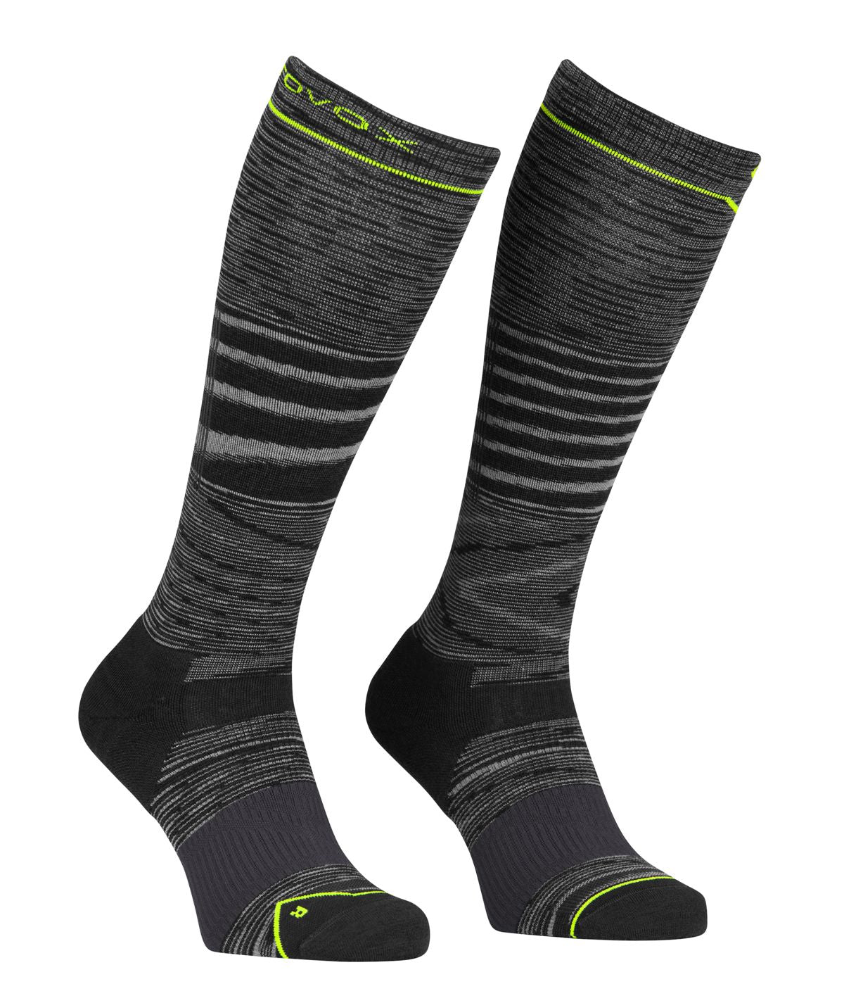 SKI TOUR LT COMP LONG SOCKS M - Groupe Montagne Explore