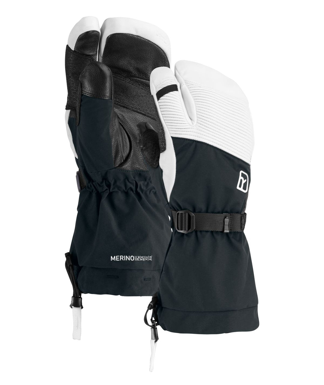 FREERIDE 3 FINGER GLOVE PRO - Groupe Montagne Explore