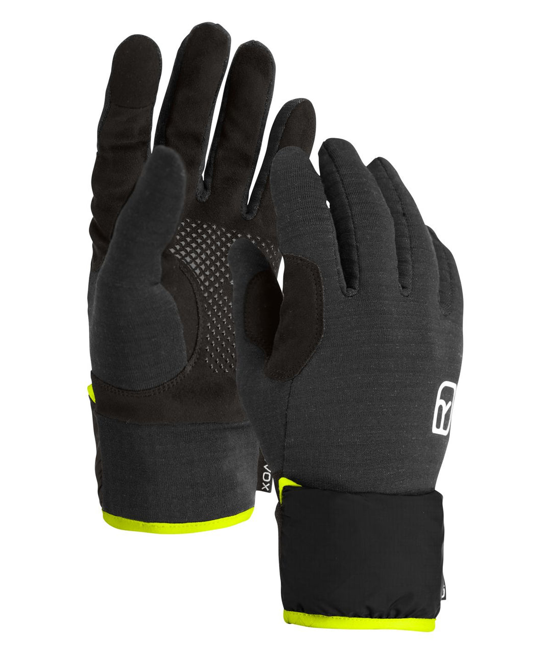 FLEECE GRID COVER GLOVE M - Groupe Montagne Explore