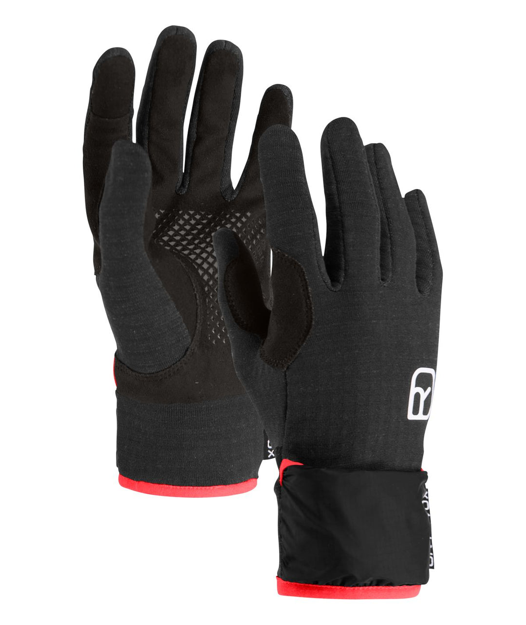 FLEECE GRID COVER GLOVE W - Groupe Montagne Explore