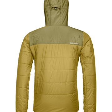 SWISSWOOL ZINAL JACKET M - Groupe Montagne Explore