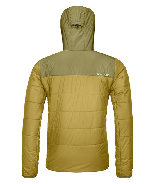 SWISSWOOL ZINAL JACKET M - Groupe Montagne Explore