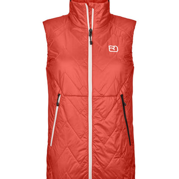 SWISSWOOL PIZ VIAL VEST W - Groupe Montagne Explore