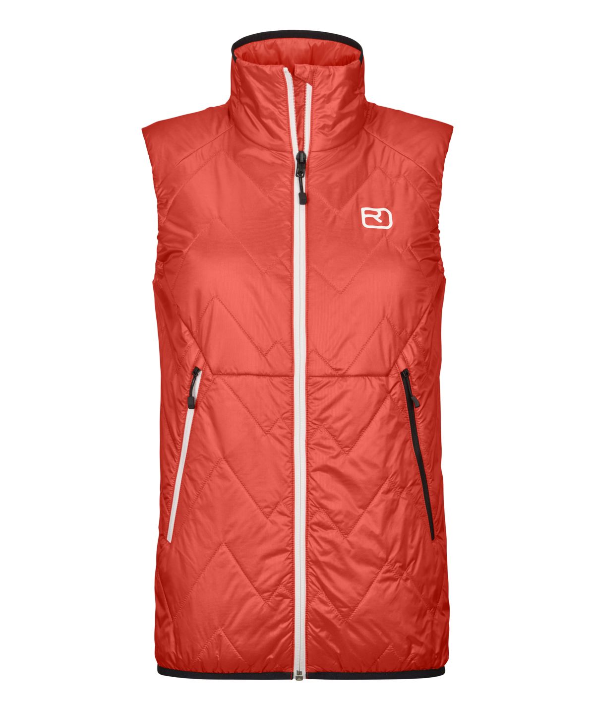 SWISSWOOL PIZ VIAL VEST W - Groupe Montagne Explore