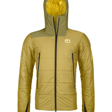 SWISSWOOL ZINAL JACKET M - Groupe Montagne Explore