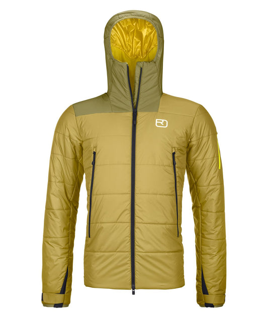 SWISSWOOL ZINAL JACKET M - Groupe Montagne Explore