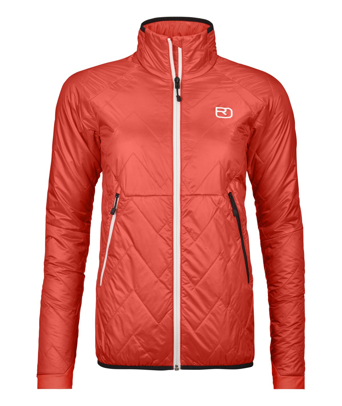 SWISSWOOL PIZ VIAL JACKET W - Groupe Montagne Explore