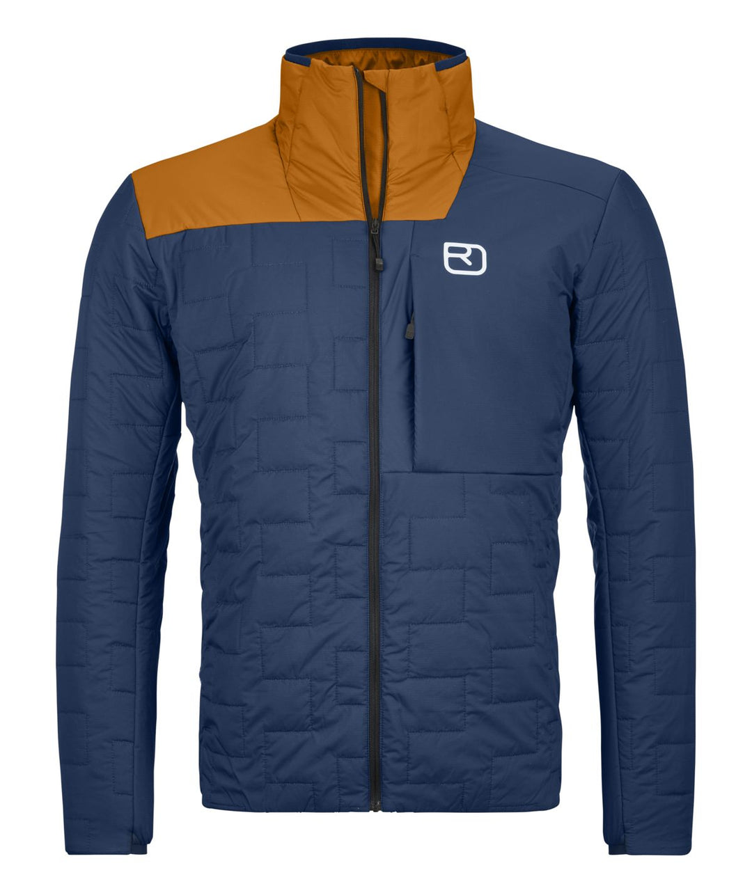 SWISSWOOL PIZ SEGNAS JACKET M - Groupe Montagne Explore