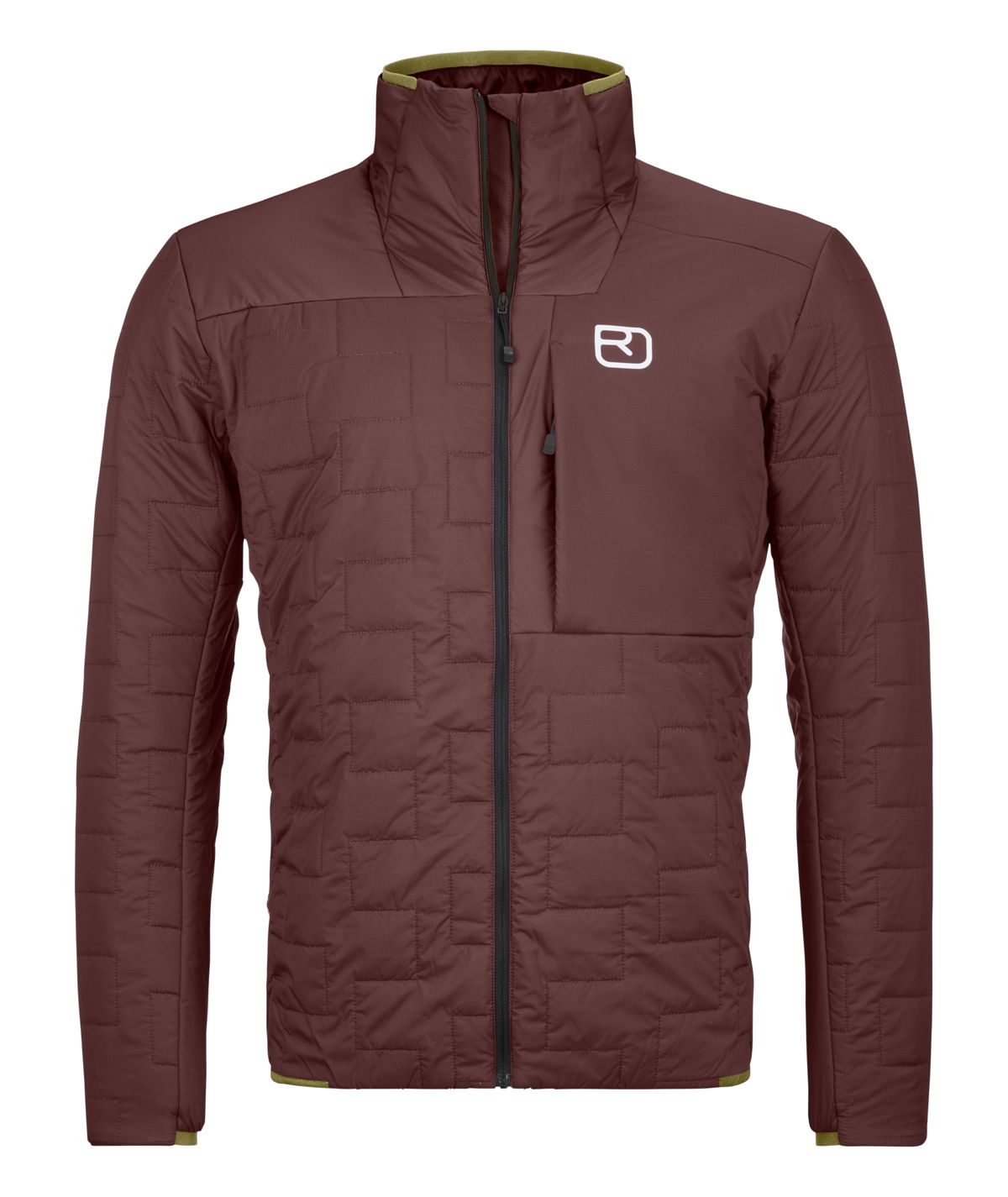 SWISSWOOL PIZ SEGNAS JACKET M - Groupe Montagne Explore