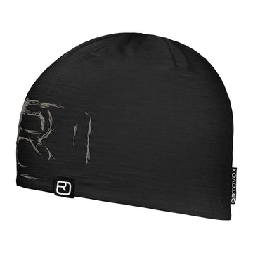 120 TEC LOGO BEANIE - Groupe Montagne Explore