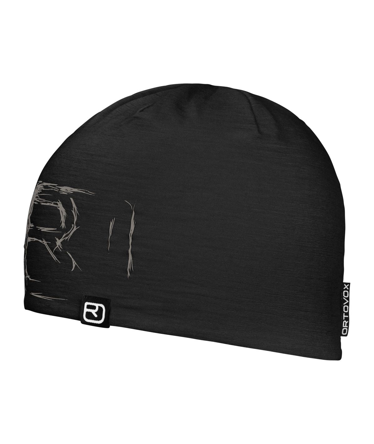 120 TEC LOGO BEANIE - Groupe Montagne Explore
