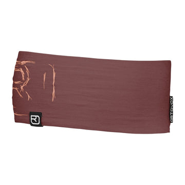 120 TEC LOGO HEADBAND