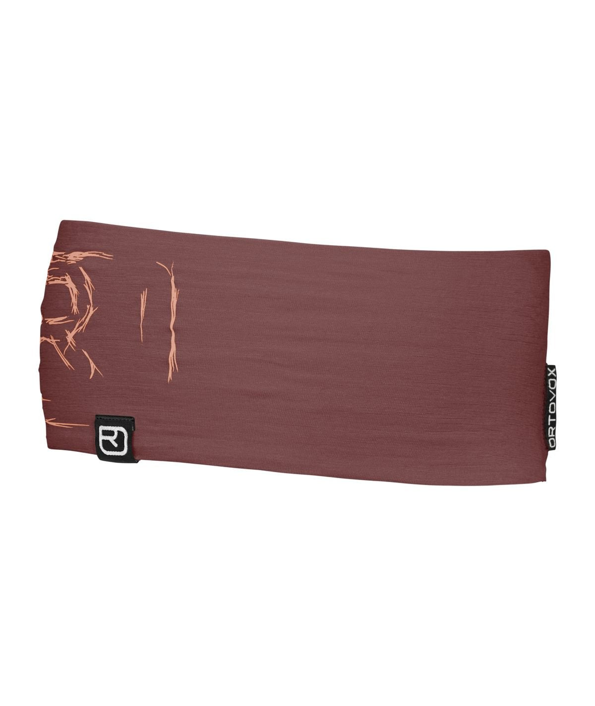 120 TEC LOGO HEADBAND
