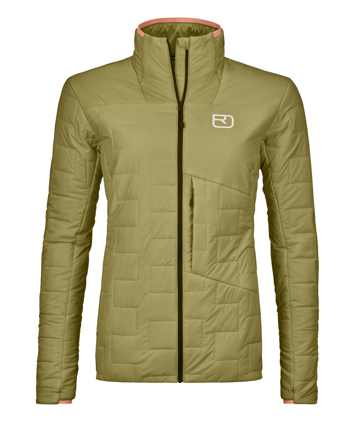 SWISSWOOL PIZ SEGNAS JACKET W - Groupe Montagne Explore