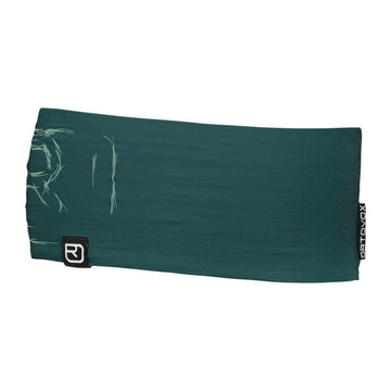 120 TEC LOGO HEADBAND