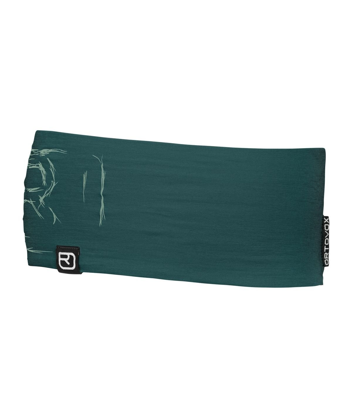 120 TEC LOGO HEADBAND