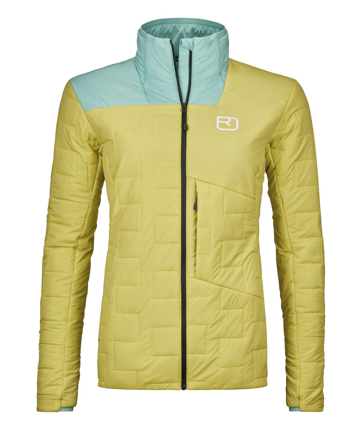 SWISSWOOL PIZ SEGNAS JACKET W - Groupe Montagne Explore