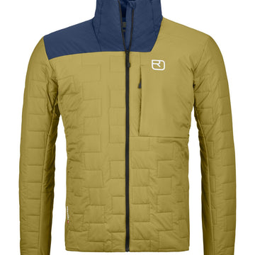 SWISSWOOL PIZ SEGNAS JACKET M - Groupe Montagne Explore