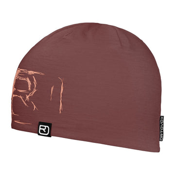 120 TEC LOGO BEANIE - Groupe Montagne Explore