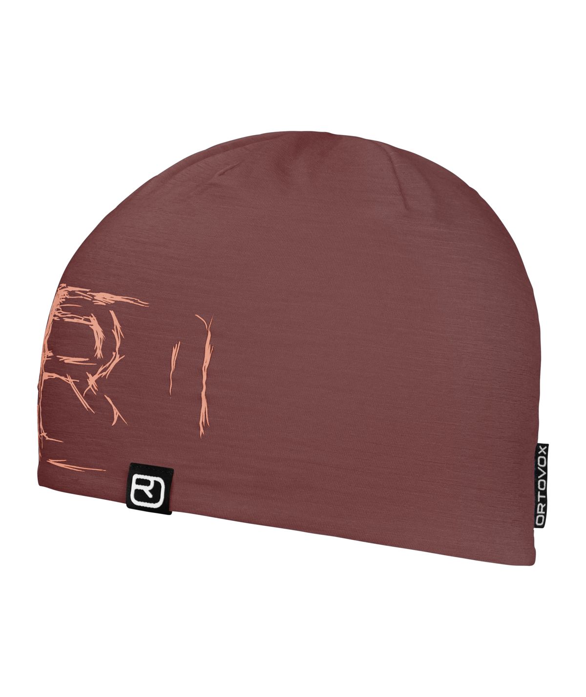 120 TEC LOGO BEANIE - Groupe Montagne Explore