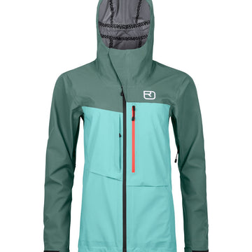 3L RAVINE SHELL JACKET W - Groupe Montagne Explore