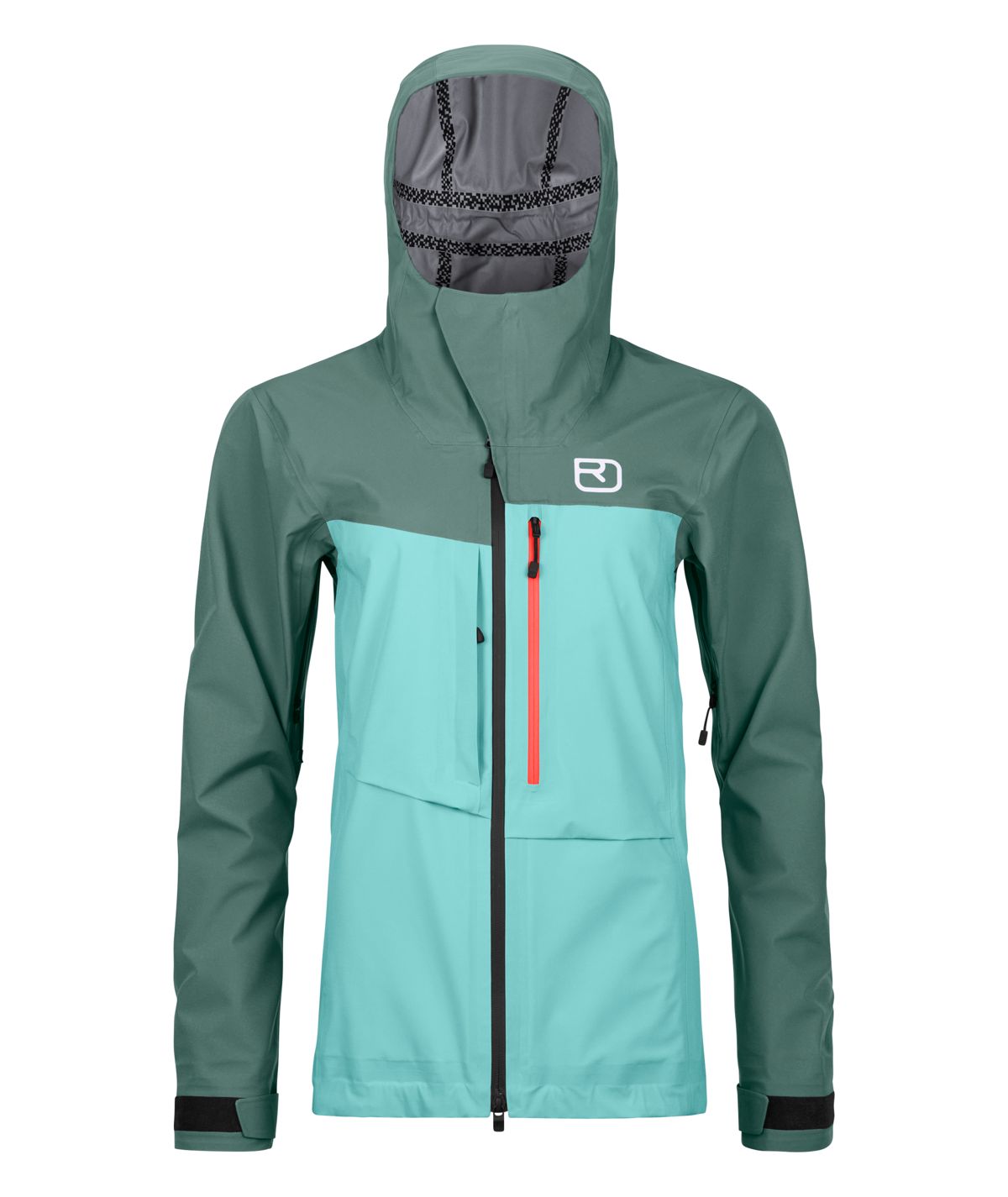 3L RAVINE SHELL JACKET W - Groupe Montagne Explore