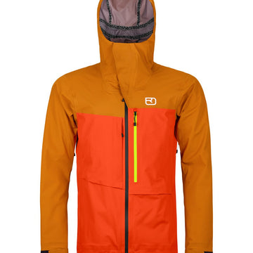 3L RAVINE SHELL JACKET M - Groupe Montagne Explore