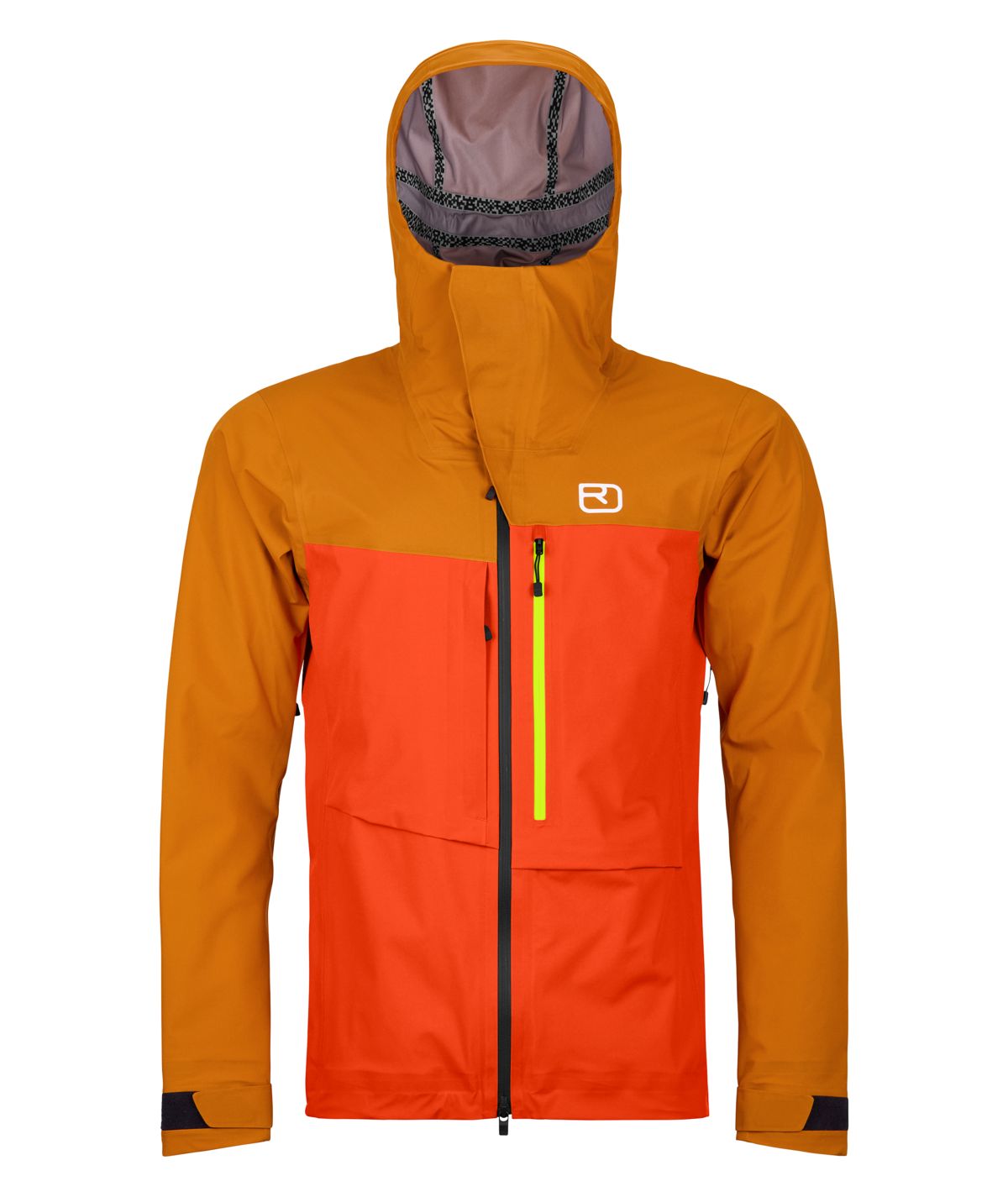 3L RAVINE SHELL JACKET M - Groupe Montagne Explore