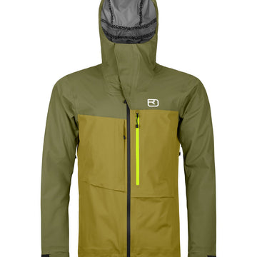 3L RAVINE SHELL JACKET M - Groupe Montagne Explore