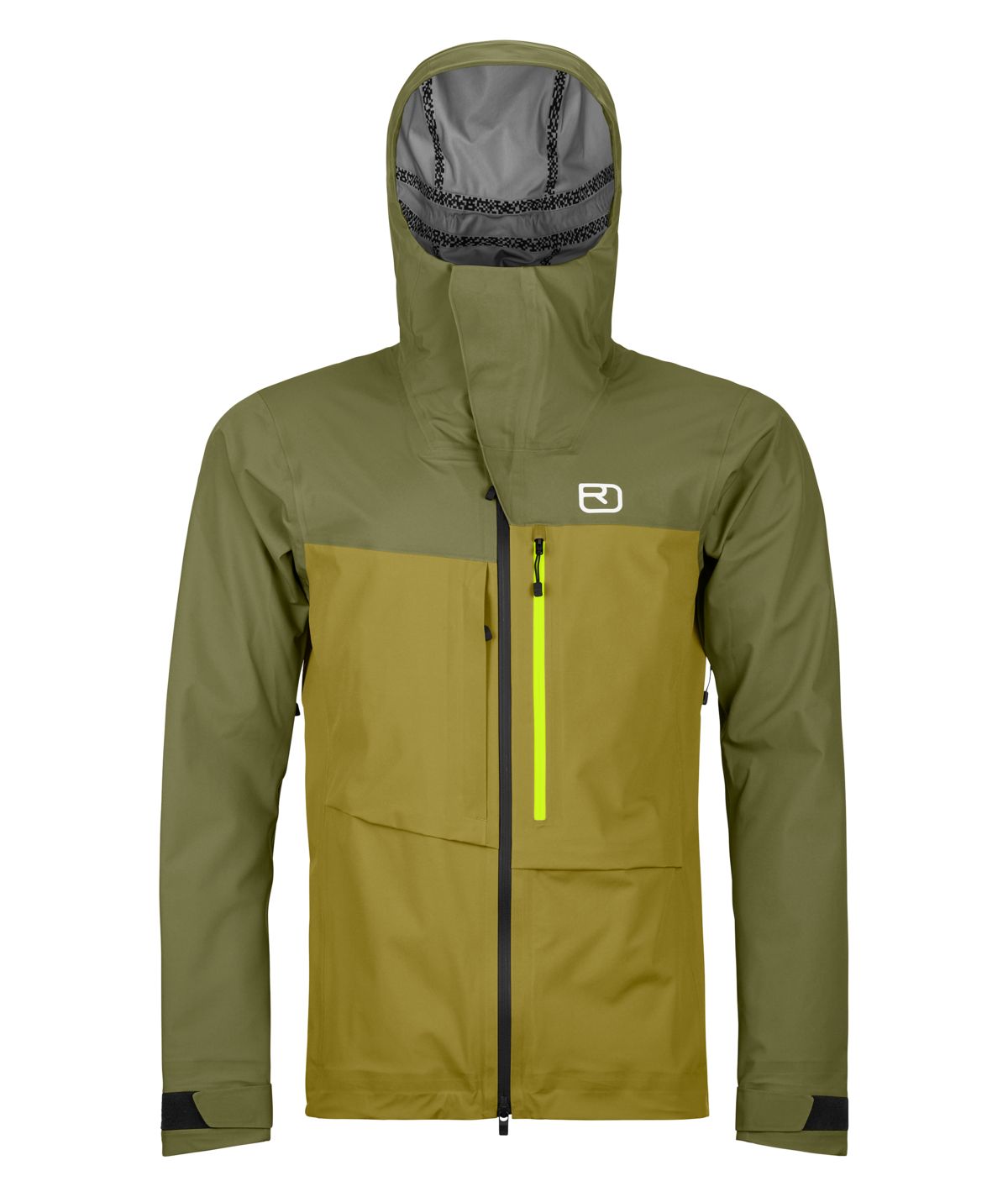 3L RAVINE SHELL JACKET M - Groupe Montagne Explore