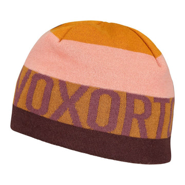PATCHWORK BEANIE