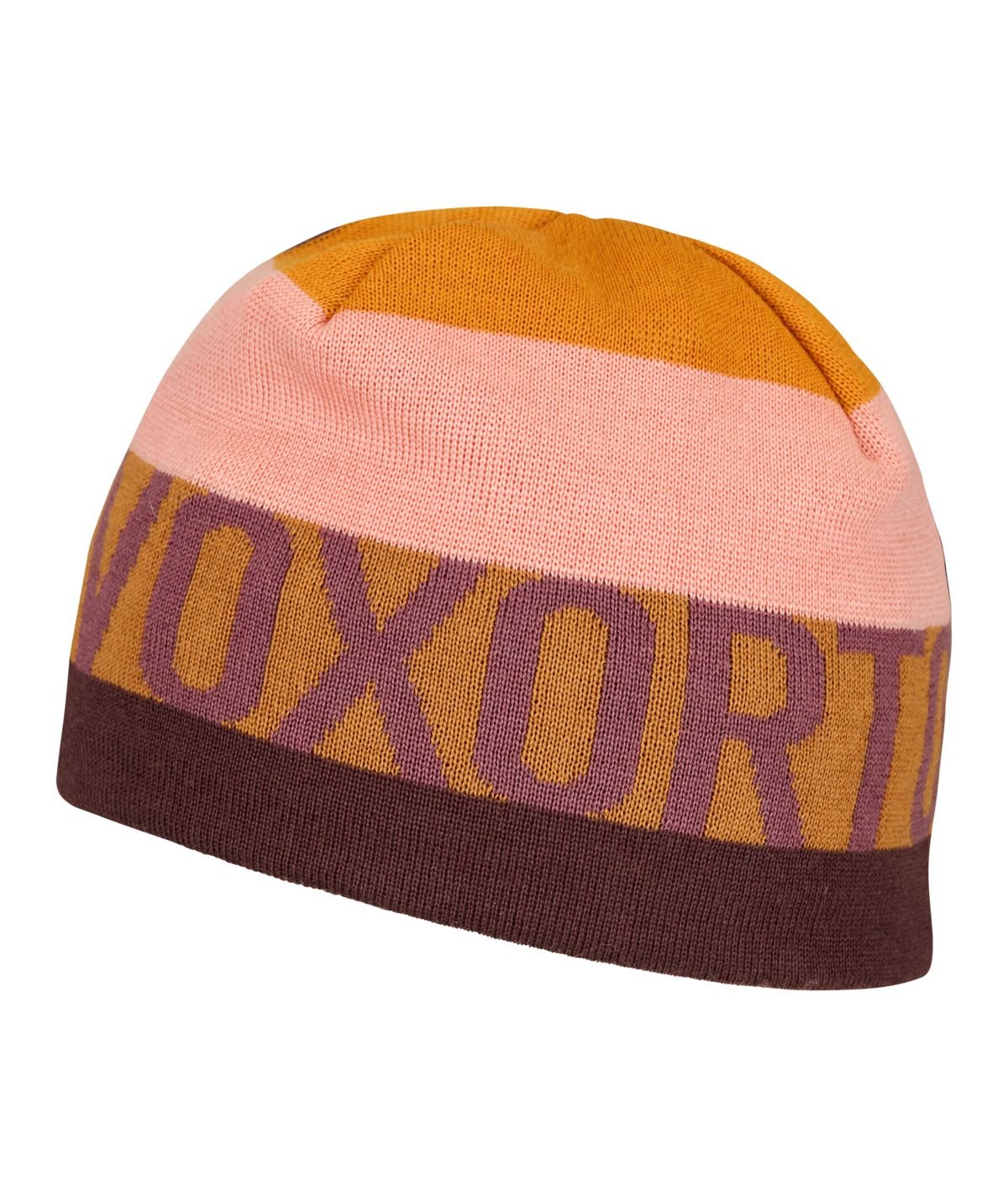 PATCHWORK BEANIE