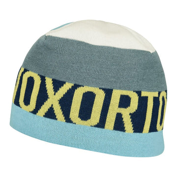 PATCHWORK BEANIE