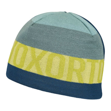 PATCHWORK BEANIE
