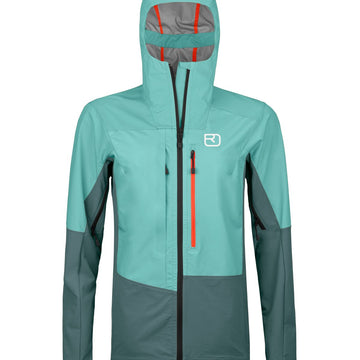 MESOLA JACKET W - Groupe Montagne Explore