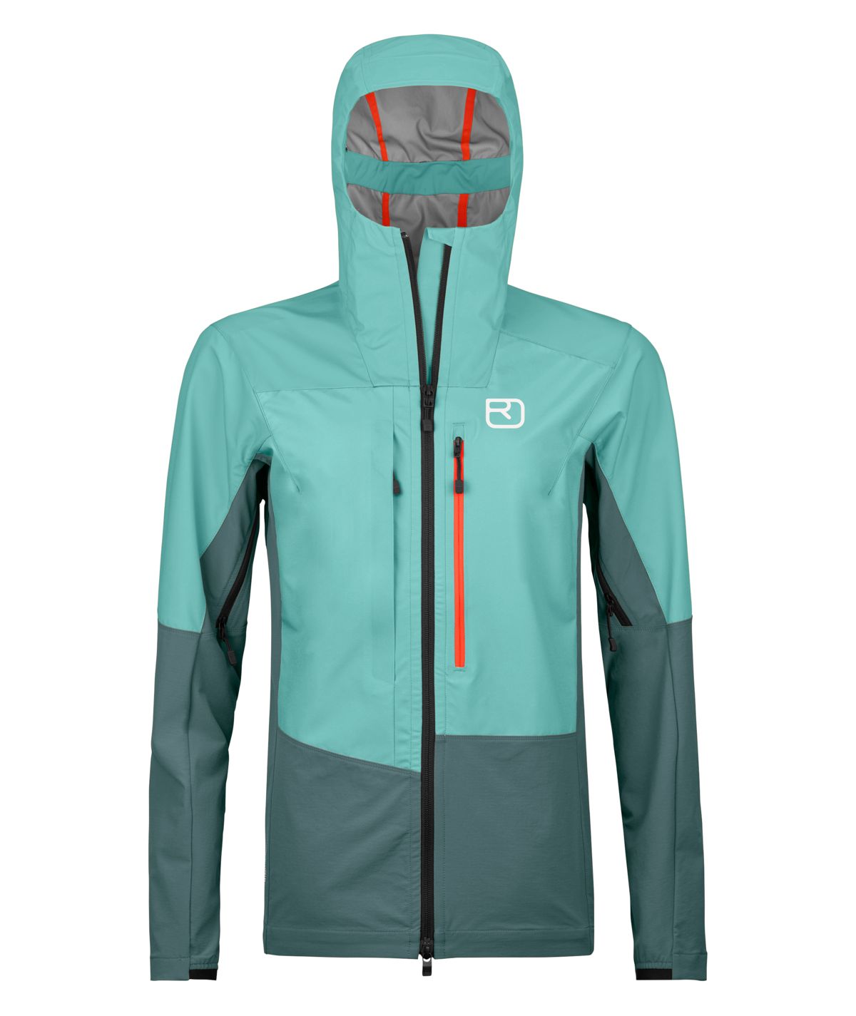 MESOLA JACKET W - Groupe Montagne Explore