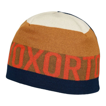 PATCHWORK BEANIE